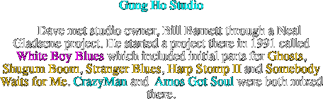 Gung Ho Studio