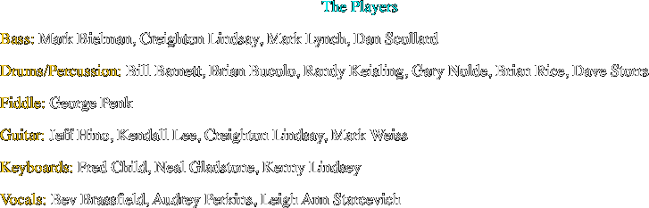 The Players